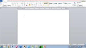 Как создать документ Word. Пошаговое руководство для создания документа Word двумя способами.