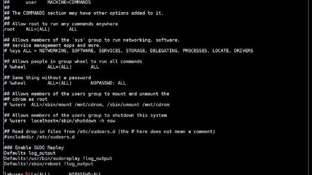 SUDO Replay : System Admins must know смотреть онлайн