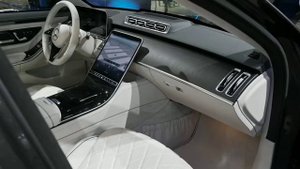Новый бронированный Mercedes-Benz S 680 Guard 4MATIC 2022 года