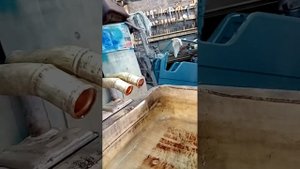TOYOTA DYNA промывка радиатора печки "лавром"