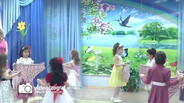 Видео съемка утренника в детском саду фрагмент смотреть онлайн