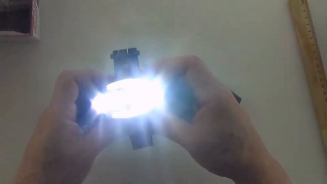 Фонарь налобный Сибирский Следопыт Радиант, арт.  Z0000010059