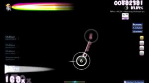 Osu! Capcom Sound Team - Dr. Wily Stage 1-2 [Insane] +DT