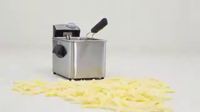 DOMO friteuse pub DO457FR + DO458FR смотреть онлайн