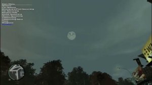 Legend of Zelda Majora's Mask Moon in GTA IV