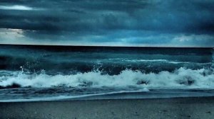 Jet Plane - Ocean