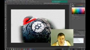 Урок по Фотошопу №4 - Удаление фона, штампы, заливка в Photoshop 2019
