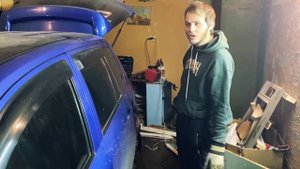 Кузовной ремонт АВТО своими руками! Переварка порогов и арок первый раз в жизни В ГАРАЖЕ!