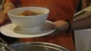 Вьетнам Фантхиет Муйне ресторан Мадам Дин