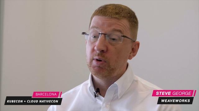 Making Kubernetes Work Like Linux: Weaveworks COO смотреть онлайн