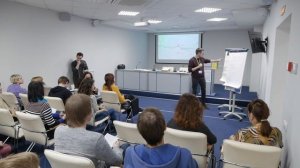 Семинар "Набережная Саранки" 30.11.2019