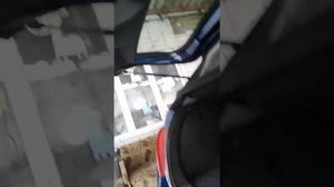 Опель корса д вода в отсеке запаски