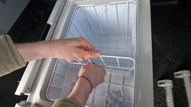 Автохолодильник Dometic CFF 35  Обзор