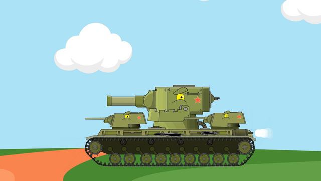 мультики про танкиworld of tanks cartoon - All Episodes about Ratte in the Maze of Death+Bonus