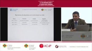 CONGRESO DE VULNERABILIDAD: 8-Daniel Justel. LA (DES)PROTECCIÓN DEL MÁS VULNERABLE
