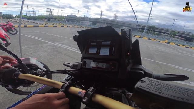 AFRICA TWIN 2021 | LAHAT NG HANAP MO NANDITO NA | HONDA BIG BIKE TEST DRIVE SERIES смотреть онлайн