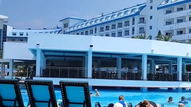 KREMLİN PALACE HOTEL 5*.   ТУРЦИЯ 2023.