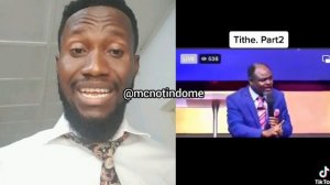 Abel Damina & Sam Adeyemi on Tithing 😳