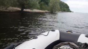 Ривьера 320ск  SUZUKI 2.5DF