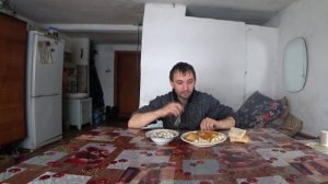 СЕЛЬСКАЯ ЖИЗНЬ В СИБИРСКОЙ ГЛУБИНКЕ.