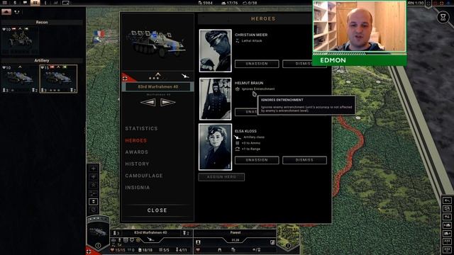 Panzer Corps 2 Guide: From Good To Great - Heroic Exploits 2 смотреть онлайн