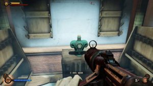 BioShock Infinite (9) [Стал героем]