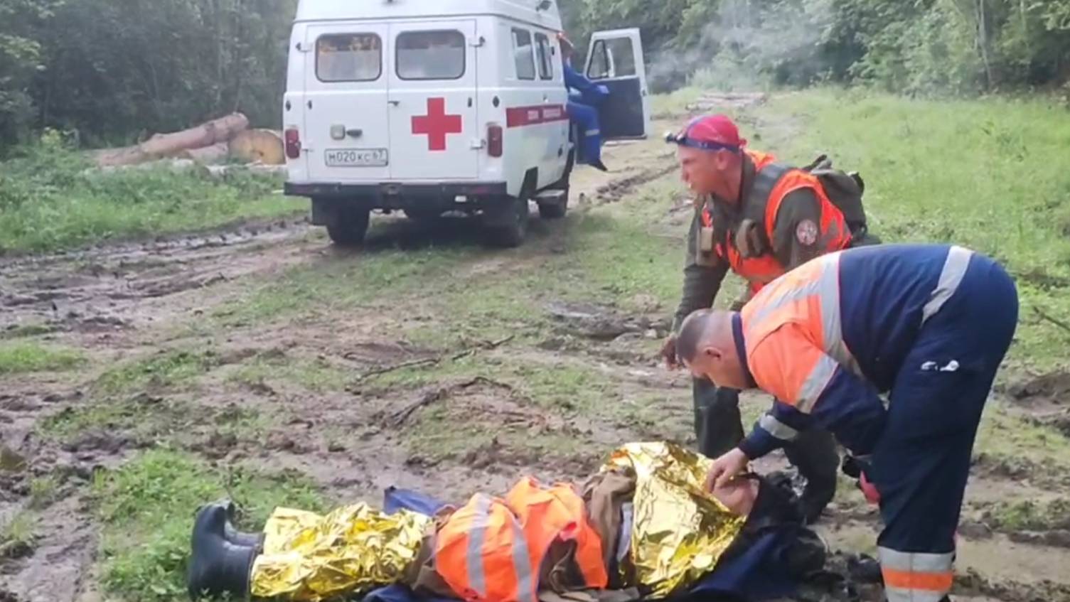 добровольческий поисково-спасательный отряд Сальвар, Смоленск,  поиск