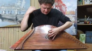 Гусельная студия "КрУжовник". Уроки игры на гуслях. Урок№ 7. Былина.