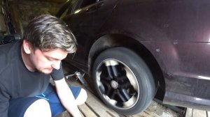 Покраска дисков в два цвета баллончиком. Шлифованный алюминий, алмазная проточка своими руками