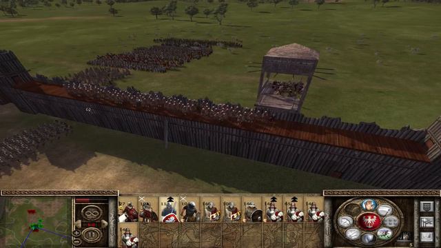 Zagrajmy w Bulat Steel: Total War - Strategiczny Sojusz! Królestwo Polskie  4