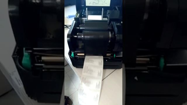 TSC Barcode Printer