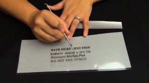 How to cut Small Fonts and Micro Fonts on Vinyl