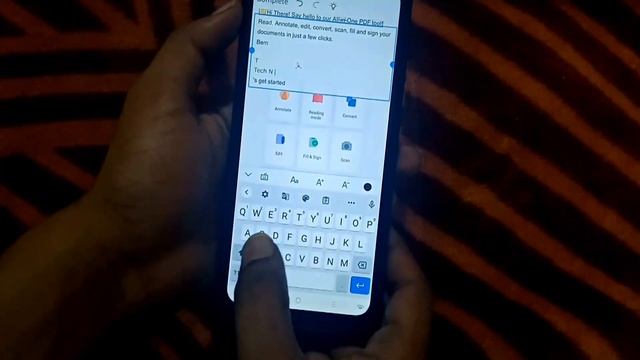 Best PDF Editor App Ever Must Try For Pdf ||Telugu смотреть онлайн