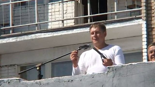 Тост № 4  (25 лет) выпуска СВВПТАУ ( 1984 года) смотреть онлайн