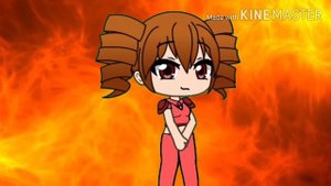 Sasha's Transformation ( Princess Sketch ) Gacha Life Magical Girl