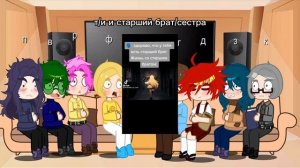 реакция 13 карт на т/и (3 часть)