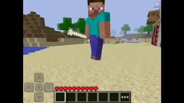 Minecraft pe inventory hacks for IOS смотреть онлайн