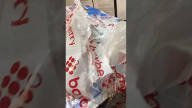 Боксберри. Покупатель отказался от посылки и посылка вернулась обратно (товар поврежден)