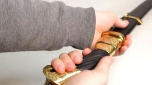 Шашка казачья позолоченная (Златоуст) – обзор от магазина подарков «Счастливый случай»