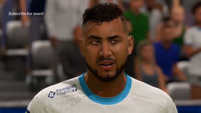 FIFA 21 Olympique Marseille Faces смотреть онлайн