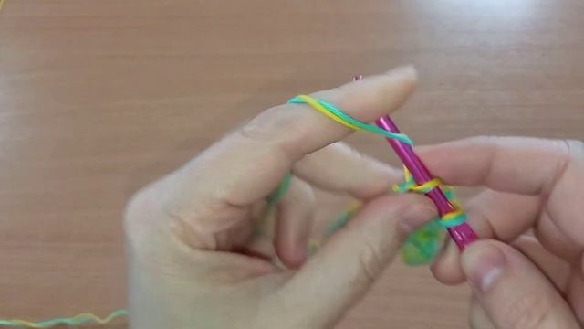 Очень простой детский плед крючком из хлопка для начинающих смотреть онлайн