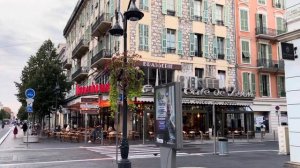 Avenue Jean Médecin Nice