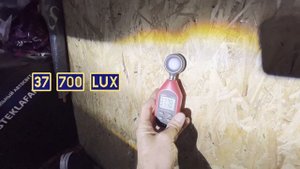 Volkswagen Golf 6 Установка бидиодных двухчиповых линз Aozoom A6+ BI-LED с масками Apolo Round