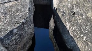 Здесь компасы сходят с ума а техника перестает работать.