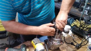 Ремонт Karcher K 5 Power Control. Дефектовка.