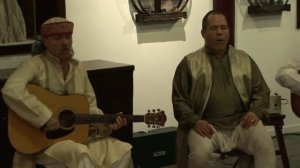 "Dharamsala" - One Voice Harmonic Choir - original based on Om Mani Padme Hum & Throat Singing