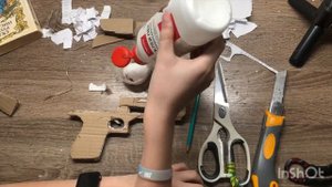 ДИГЛ AUREATE ИЗ КАРТОНА?!| Как сделать Дигл