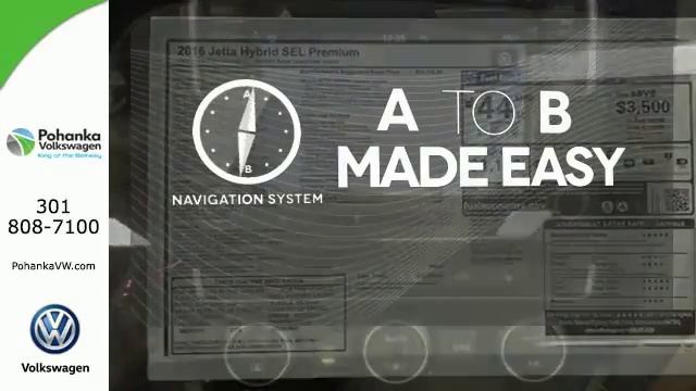 New 2016 Volkswagen Jetta Hybrid Capitol Heights, MD #VGM271437 - SOLD смотреть онлайн