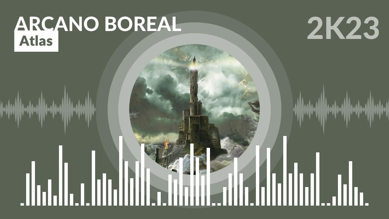 Arcano Boreal - Atlas