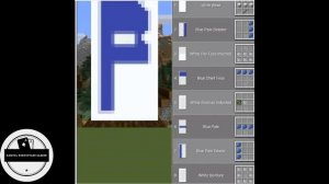 MINECRAFT BANNERS A TO Z | MINECRAFT  ALPHABET BANNERS